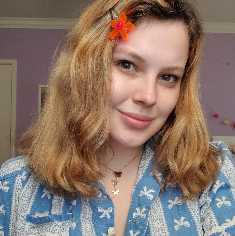 Meet your Posher, Emma